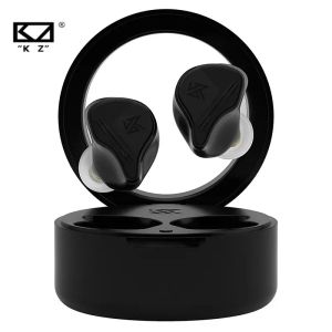 Écouteurs KZ VXS TWS Écouteurs Bluetooth 5.2 Earbud sans fil APTX Sport Écouteurs de jeu Hifi Bass Headphone KZ SKS Z1PRO VX10 AZ10
