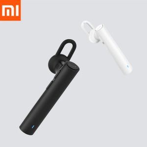 Écouteurs New Xiaomi Bluetooth Youth Edition Edice Earphone Headset mi Bluetooth 5.0 Volume Control Handsfree Sport Eletphone avec Buildin micro