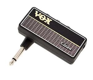 Écouteurs Vox AP2AC Amplug 2 AC30 Amplificateur de casque de guitare / basse