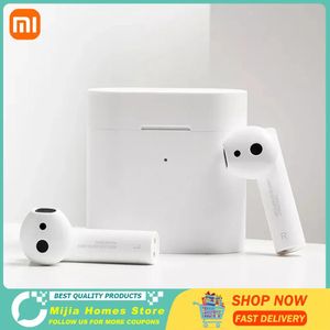 Écouteurs Xiaomi Airdots Pro 2S écouteur sans fil TWS Mi True écouteurs Air 2S LHDC contrôle du robinet double micro ENC prise en charge de la charge sans fil