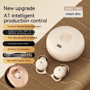 Auriculares Xiaomi Sleep inalámbricos Q26S auriculares Bluetooth juego deportivo impermeable TWS auriculares con cancelación de ruido auriculares estéreo de alta fidelidad