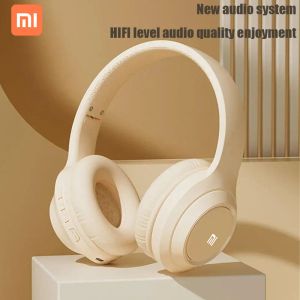 Écouteurs Xiaomi Th30 casque pliable casque sans fil Écouteurs Bluetooth Amusement Sport Fone avec Mic Music Earbuds Tête montée