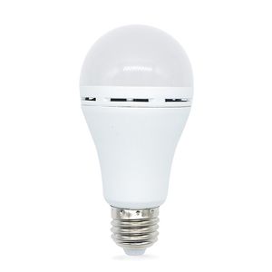 Edison2011 9W 12W 15W Bombillas LED 95-265V E27 Batería recargable Lámpara de emergencia Bombilla Luces nocturnas