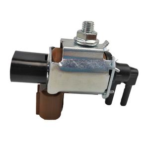 Válvula Solenoide de emisión eléctrica EGR MR204853 K5T48272 para camión Mitsubishi Montero Pajero Shogun L300 L200