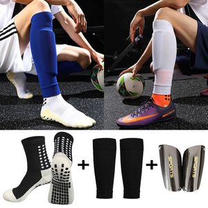 Codo Rodilleras 1 Kits Hight Elasticity Shin Guard Mangas Adultos Niños Antideslizante Calcetines de fútbol Fútbol Legging Cubierta Deportes Equipo de protección 230614