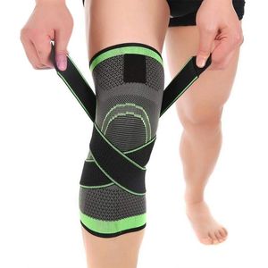 Elbow & Knee Pads 1PCS Support Pad Brace Pressurized Elastic Breathable Protector Sleeve For Basketball Volleyball Tennis Cycling
