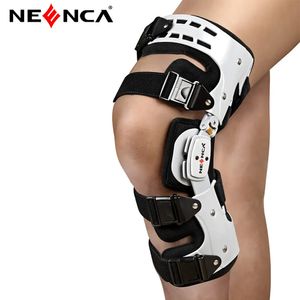 Elbow Knee Pads NEENCA Unloader ROM Brace Hinged Stabilizer Adjustable Recovery Support for ACL MCL PCL Injury Meniscus Tear Arthritis 231005