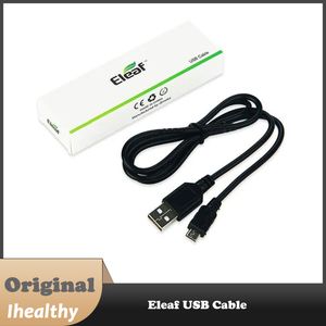 Cargador de cable USB Eleaf iStick para Eleaf iStick 20w 30w 40w 50w mini 10w mod de batería