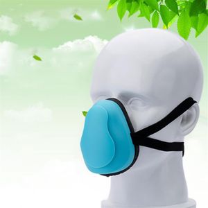 Mascarilla eléctrica antipolvo para la boca, mascarilla facial, respirador, antigripal, respirador, filtro de seguridad, mascarillas, respirador para niños adultos 252H