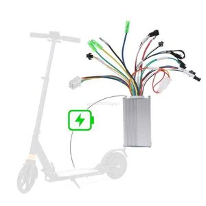 Vélo électrique e-scooters régulateur de vitesse régulateur de moteur cc sans brosse 250W/350W Module d'entraînement de grande puissance
