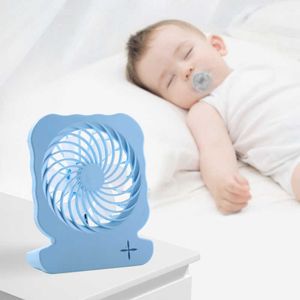 Ventiladores eléctricos Mini ventilador de escritorio USB, ventilador eléctrico portátil, velocidad del viento, Mini ventilador ajustable, herramientas de refrigeración de verano, ventilador de escritorio de carga