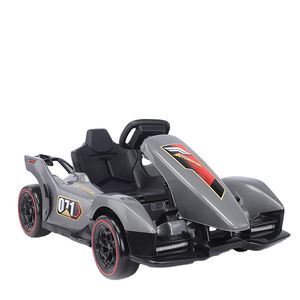 Pédale de course en plein air GoKart électrique pour enfants adultes réglable Kart de course bon marché à vendre voiture de Karting