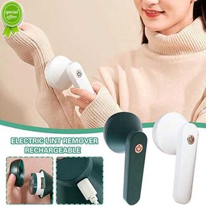 Electric Lint Remover For Clothing Fuzz Pellet Remover Hair Ball Trimmer Rechargeable For Clothes Coat Plush Remover