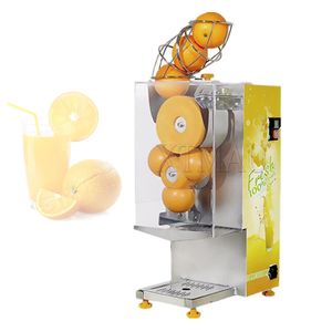 Electric Orange Juice Machine Efficient Squeezing Portable Juicer Blender Fresh Food Mixer Squeezer For Home Commercial