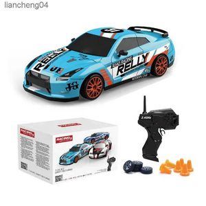 Voiture électrique/RC multi-style télécommande voiture de course enfants jouets de course 1 24 télécommande dérive voiture jouet voiture rechargeable garçons jouet voiture cadeaux