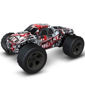 Eléctrico / RC Coche RC Automóvil Coches Radio Control 24G 4CH Rock Car Toys Buggy OffRoad Trucks Juguetes para niños para niños Rc Drift Driving Cars x0824