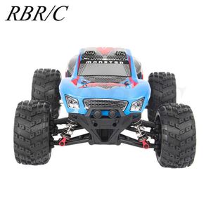 Coche eléctrico/RC WPL C541 RC CAR C54 Land Cruiser CAR LC80 Crawler escala completa 260 Motor todoterreno escalada Monsterk 4WD regalo para niños L2403