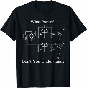 Ingeniero eléctrico camiseta regalo divertido ingeniería sarcasmo camiseta impresa camiseta Cott hombre camisetas impresas lisas n3A7 #