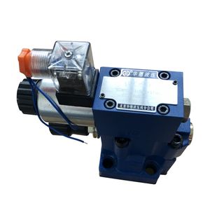 Válvula electromagnética de desbordamiento DBW10B-1-50B/315 6CG24N9Z5L Válvula solenoide hidráulica