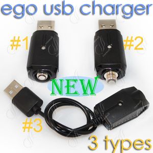 Chargeur de cigarette électronique USB EGO MODS CHARGER IC Protect for ego t evod Vision Spinner Tesla Aspire Ego Thread Battery Chargers USB