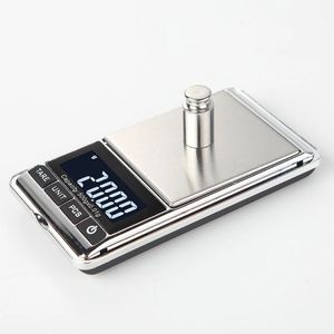 Échelle électronique des bijoux Balance Gram Scale 0,01 / 0,1 g Précision pour Gold Precision Mini Pocket Scale Kitchen Weight Scale