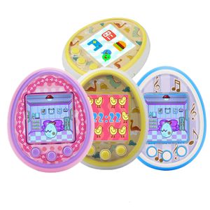 Electronic Pets Tamapet Electronic Pets Toys Nostalgic Pet In One Virtual Cyber Pet Interactive Toy Digital HD Color Screen E-pet Gift 230625