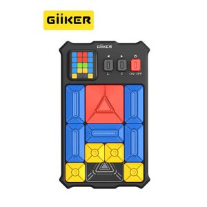 Electronics Other Electronics Giiker Super Huarong Road Question Bank Teaching Challenge Allinone board puzzle game Smart clearance sensor wit