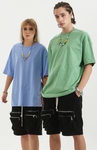 Elegante Lavanda púrpura Hombres verano hombres camiseta Moda Casual ropa deportiva Diseñador de ropa Pantalones cortos Camisetas de manga Deportes mujer niña vintage Scoop Neck