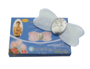 Elitzia ETXFT1002 Super grand papillon traitement basse fréquence sans fil impulsion sans fil Relaxation musculaire Massage de la circulation sanguine