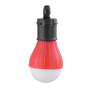Emergency Lights Portable Soft Light Outdoor Hanging LED Camping Tent Lighter Bulb Fishing Lantern Lamp Wholesale Battery Type