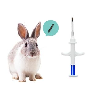 EMID 11784/85 FDX-B Animal Microchip Syringe ID IMPLANT PET TUP AIGNE VETLER RFID Injecteur Pit Tag For Dog Cat Fish 3 Tailles