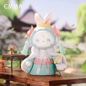 Emma Secret Forest Dim Lights Blind Box Box Toys Kawaii Anime Action Figure Caixa Caja Surprise Mystery Dolls Girls Gift 240426