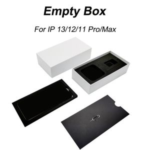 Boîte vide pour téléphone portable, pour Ip 13 12 mini 11 pro max Xs 8 plus 7plus 6 6+ Sm S6+ S7+ S8+ S10+ S10e