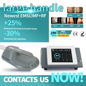 EmSlim RF Body Sculpting Machine : gros manipulateur pour un usage domestique, avis sur le prix de vente au Canada