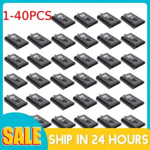 Enclos 401pcs HDD Hard Disk Disk Box pour 20 Go 60 Go 120 Go 250 Go HDD Housing Accessoires de jeu pour Xbox 360 Slim Portable Case interne