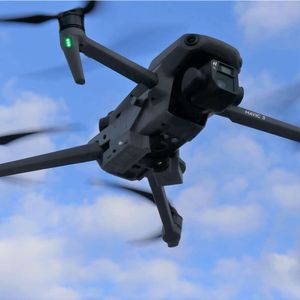 Mejore su DJI Mavic 3 con dispositivo profesional de lanzamiento y caída para pesca de drones, búsqueda y rescate - Patente de EE. UU. Por Drone Sky Hook