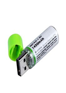 Batterie rechargeable NiMH No 5 respectueuse de l'environnement 12 V 1450 mAh Prise USB adaptée au réveil télécommandé Househo8508760