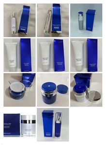 STOCK Daily Power Defense 50 ml Crème réparatrice de texture 1,7 oz Soins de la peau Sérum pour le visage Bouteille bleue Crème éclaircissante pour la peau Lotion Cosmétiques Livraison gratuite rapide