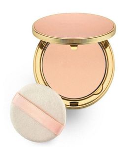Epack Top Quality Brand Pressed Powder Makeup Beauty Foundation Mat Nature avec sac à main Pouder de Beaute Embellissante2117398