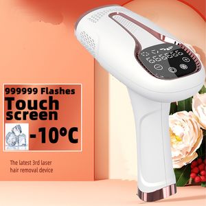 Epilator 999999 Flashes High Power Laser Epilator Permanent IPL Poepilator Laser Hair Removal depiladora Painless electric Epilator 230626