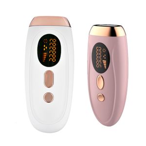 Depiladora láser IPL, Afeitadora eléctrica indolora para axilas, depilación de Bikini, depilación permanente con luz pulsada 230826