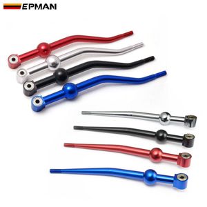 Epman Short Throw Shifter pour Honda Civic CRX del Sol 88-00 Race JDM Dual / Single Bend Mt Manuel Short Throw Shifte EP-PDG02HD