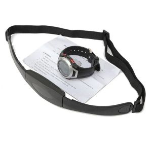 Équipement Fitness Pulse sans fil moniteur de fréquence cardiaque polaire montre capteur cardio numérique course hrm sangle de poitrine accessoires intelligents pulsomètre