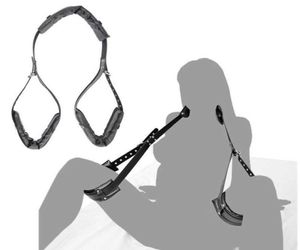 Erótico Para mujeres SM Slave BDSM Juego Cuero Bdsm Bondage Adulto Fetiche Kinky Parejas shibari Q06026238020
