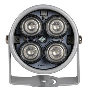 ESCAM CCTV LEDS 4 Array Ir LED illuminateur léger infrarouge imperméable Night Fill pour la caméra IP Camera - pour l'infrarouge étanche à remplir de nuit