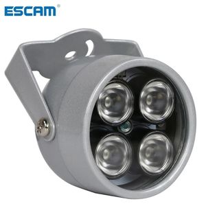 ESCAM CCTV LEDS 4 rangées IR led illuminateur lumière infrarouge étanche nuit remplissage pour caméra caméra ip