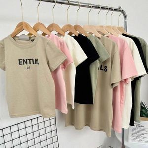 Ess Enfants T-shirts Enfants Garçons Hommes Femmes Vêtements Famille Tenues Assorties Manches Courtes T-shirts Tops Filles Jeunesse Casual T-shirts Toddler Lettre Printe a7Vf #