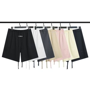 short de créateur pour hommes pour hommes shorts femme hommes hommes shorts d'été lâche doux décontracté taille élastique lettre court course hommes sport pantalon de luxe taille xl