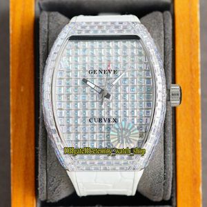 Eternity Jewelry Out Watches RRF V2 Versión de actualización Men's Collection v 45 t d nr gypsophila gypsophila big diamante 222y