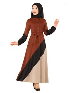 Vêtements ethniques islamiques pour femmes musulmans dubai Abaya Turquie Hijab Robe Tajine Maroccan Jalabiya Ramadan 2023 Robes d'occasion personnalisées